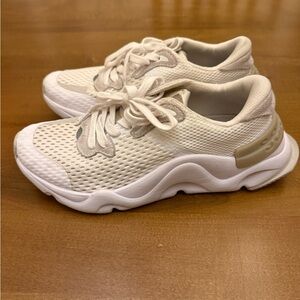 Sorel Cream Sneakers